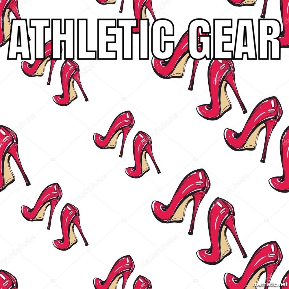 Athletic Gear